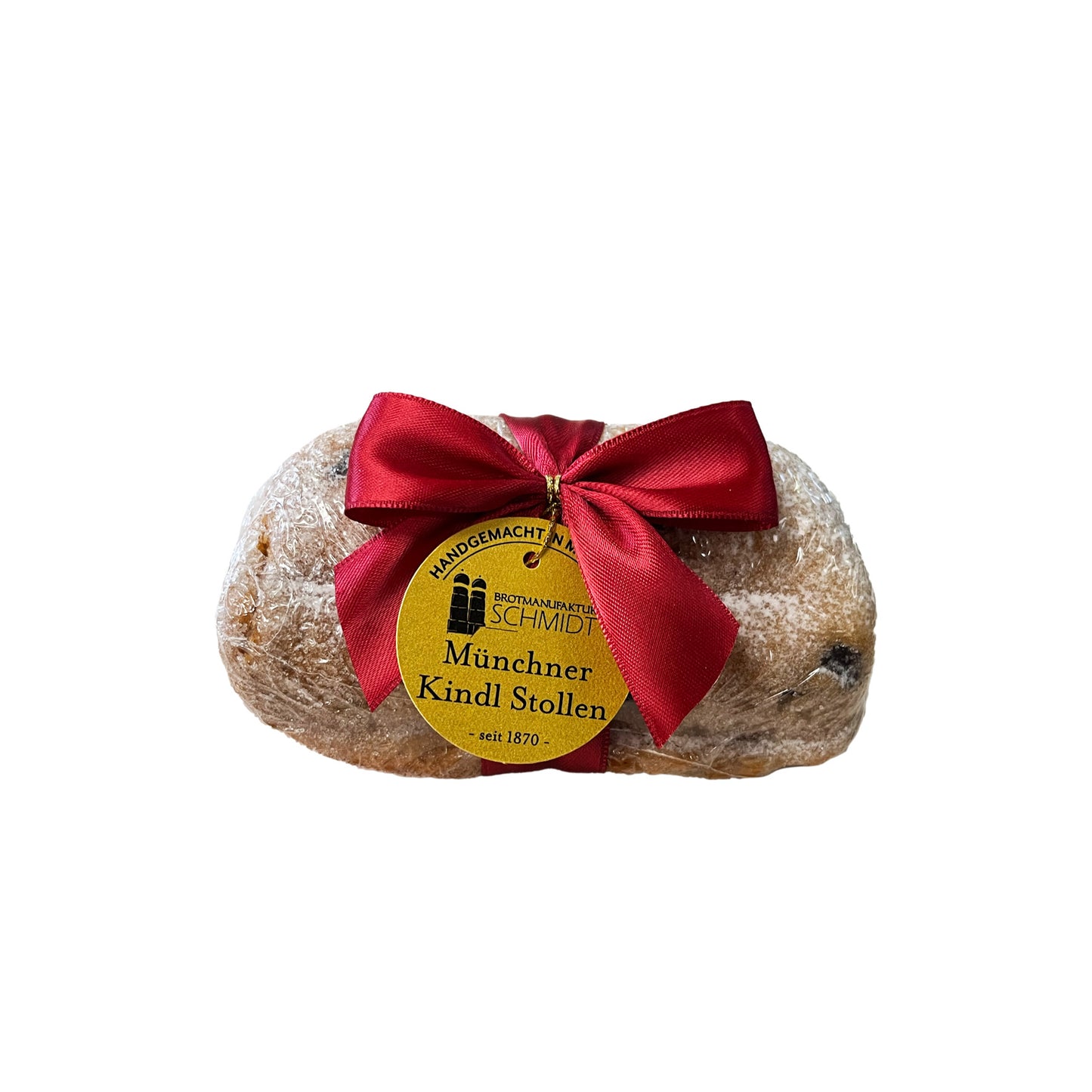 Mini Münchner Kindl-Stollen