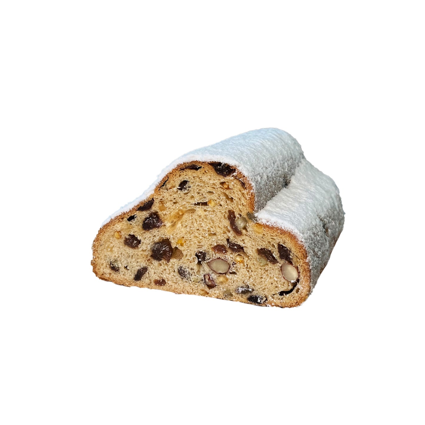 Butter Stollen