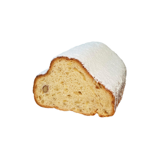 Mandel Stollen