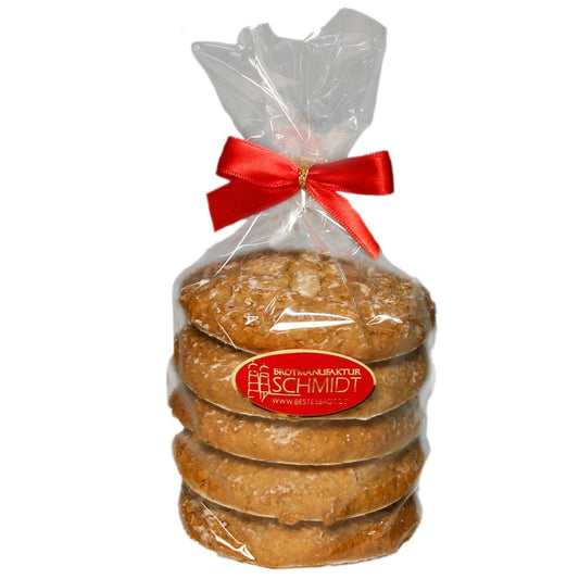 Elisenpackerl 5 Stück - Mandel oder Schokolade