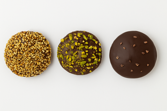 Elisenlebkuchen Lieblinge – 3 Stück