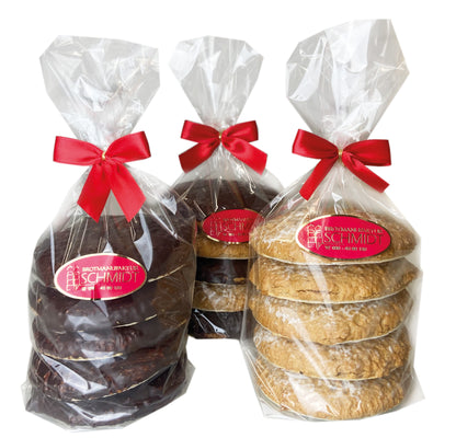 Elisenpackerl 5 Stück - Mandel oder Schokolade