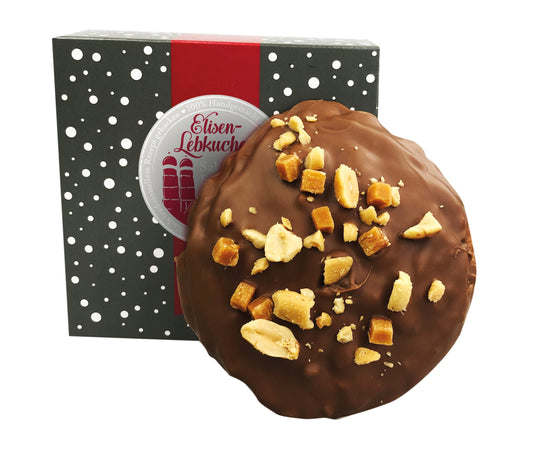 Salz-Erdnuss-Karamell