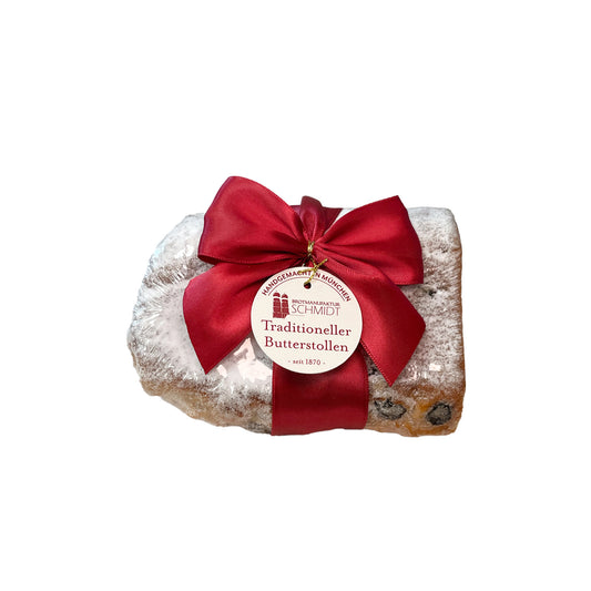 Butter Stollen