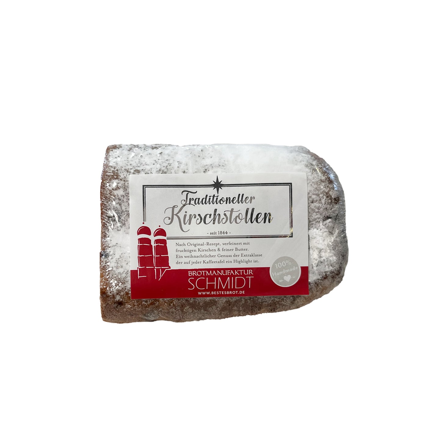 Kirsch Stollen