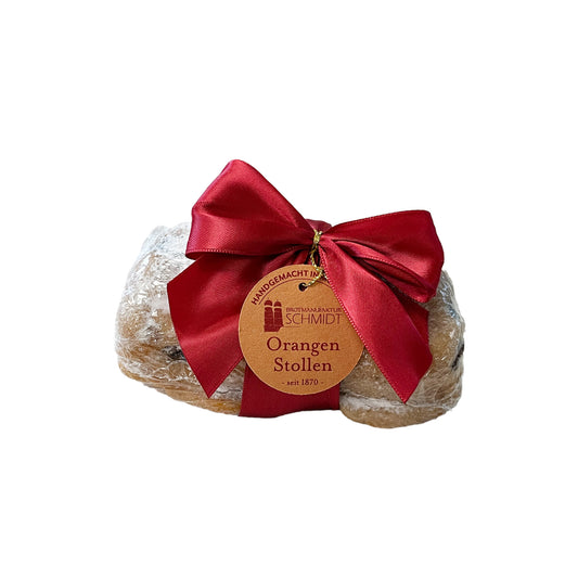 Mini Orangen Stollen