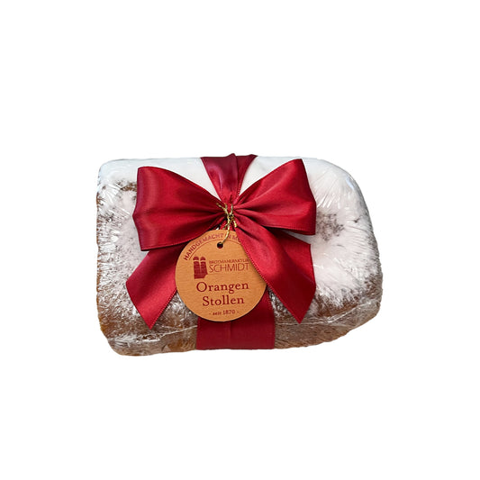 Orangen Stollen