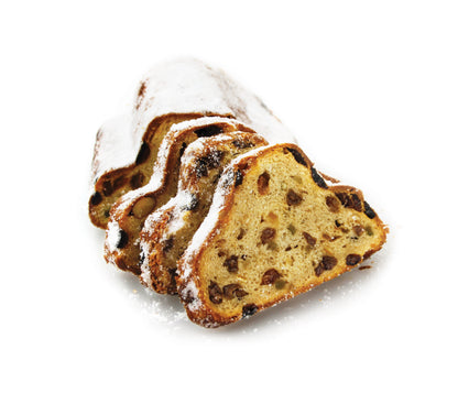 Mini Butter Stollen