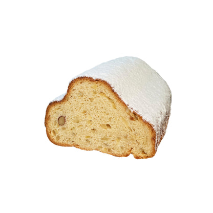 Mandel Stollen