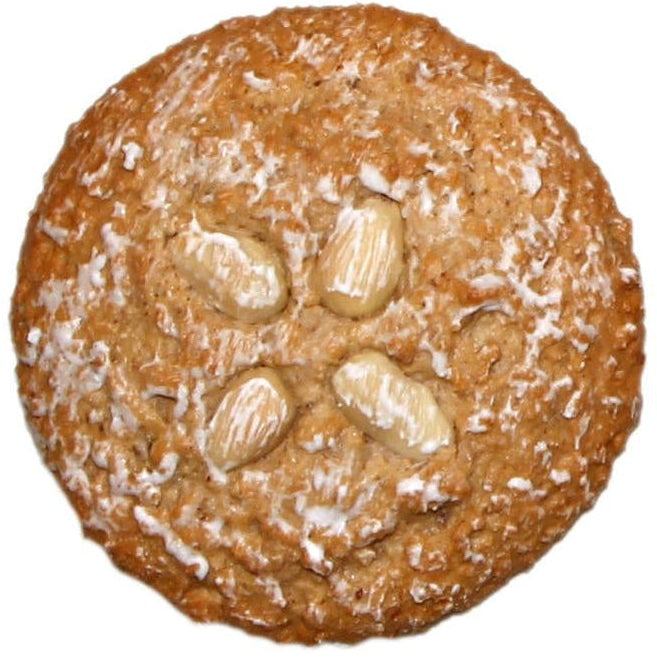 Elisenlebkuchen weiss